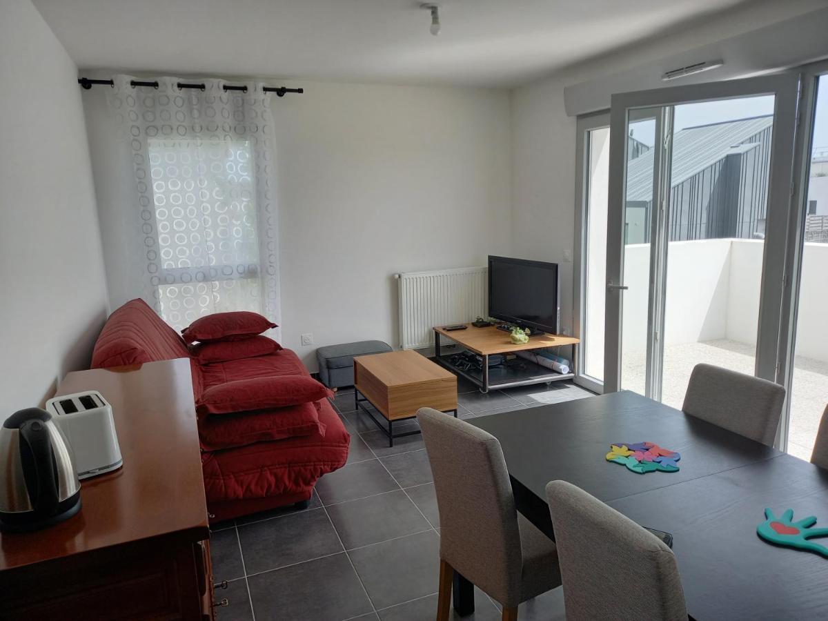Appartement Residence Recente Bayonne Exterior photo
