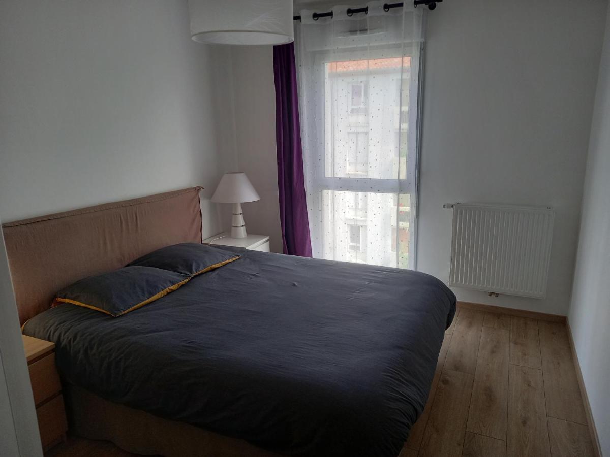 Appartement Residence Recente Bayonne Exterior photo