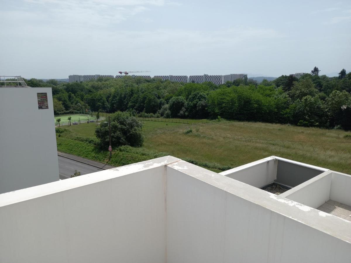 Appartement Residence Recente Bayonne Exterior photo