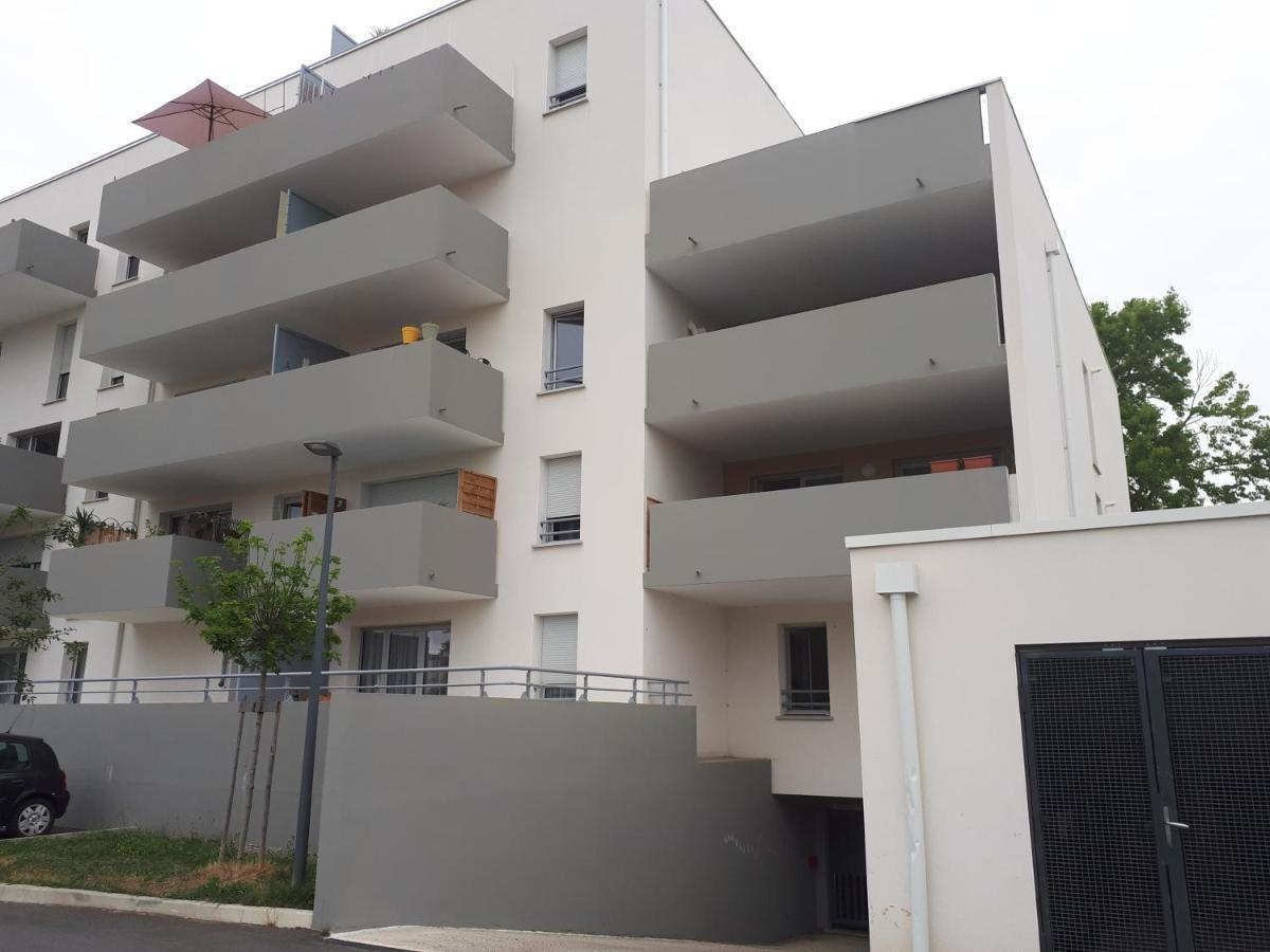 Appartement Residence Recente Bayonne Exterior photo